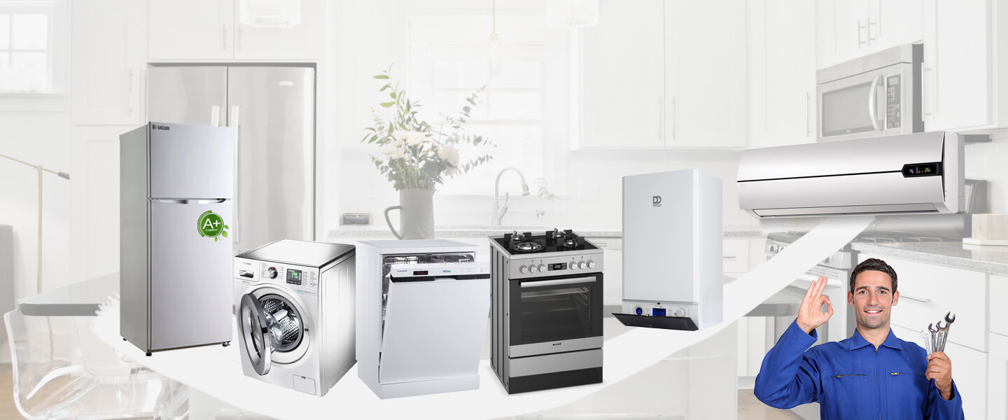 Başkale Whirlpool Servisi